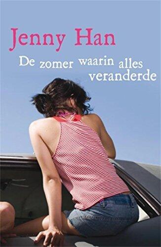 De zomer waarin alles veranderde (The Summer I Turned Pretty) (Zomer-trilogie Book 1)