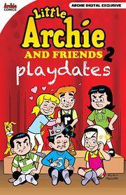 Little Archie and Friends 2: Playdates