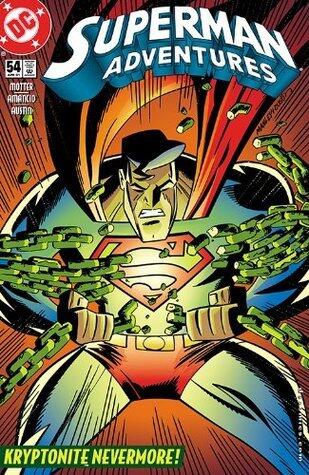 Superman Adventures (1996-2002) #54