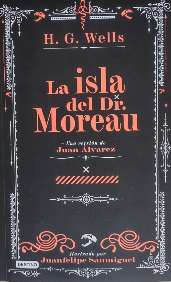 La Isla del Dr. Moreau