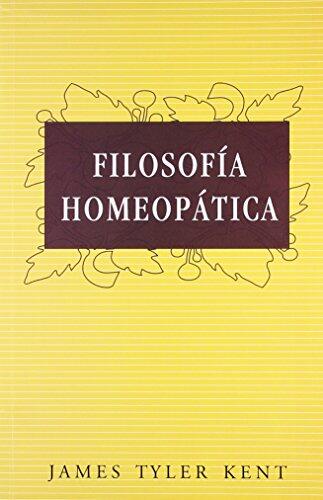Filosofia Homeopatica/ Homeopathic Philosophy