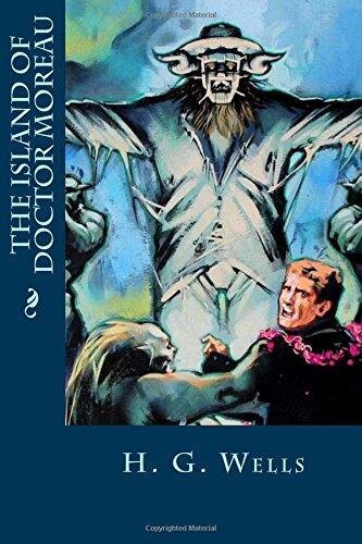 The Island of Doctor Moreau
