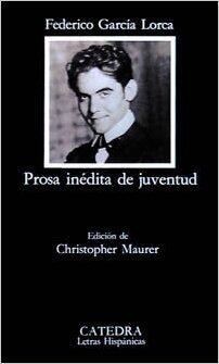 Prosa inédita de juventud