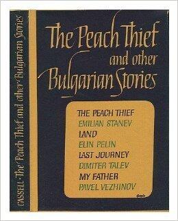 Peach Thief and Other Stories