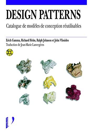 Design Patterns - Catalogue de modèles de conception réutilisables