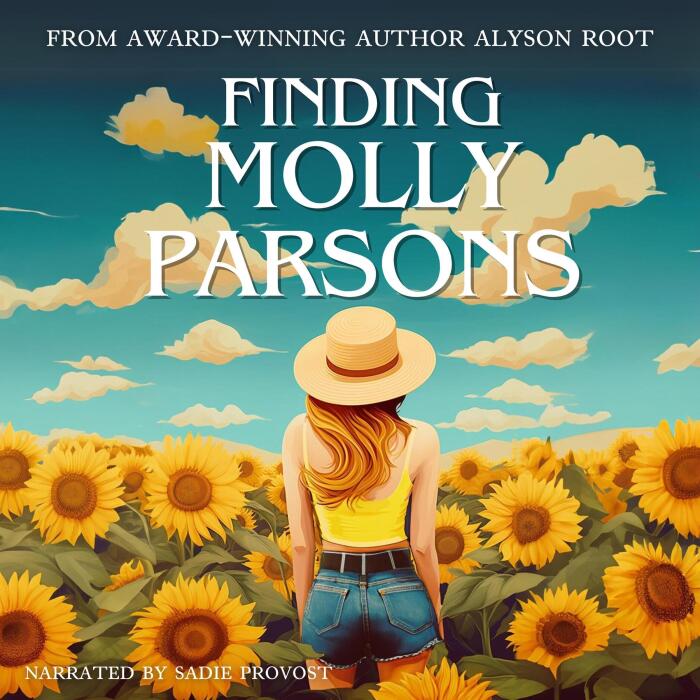 Finding Molly Parsons: The Lost & Found Series, Book 1