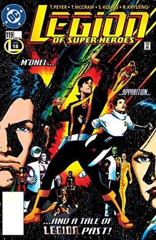 Legion of Super-Heroes (1989-2000) #119