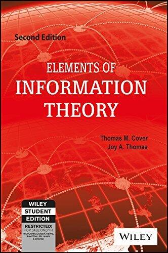 ELEMENTS OF INFORMATION THEORY, 2ND ED