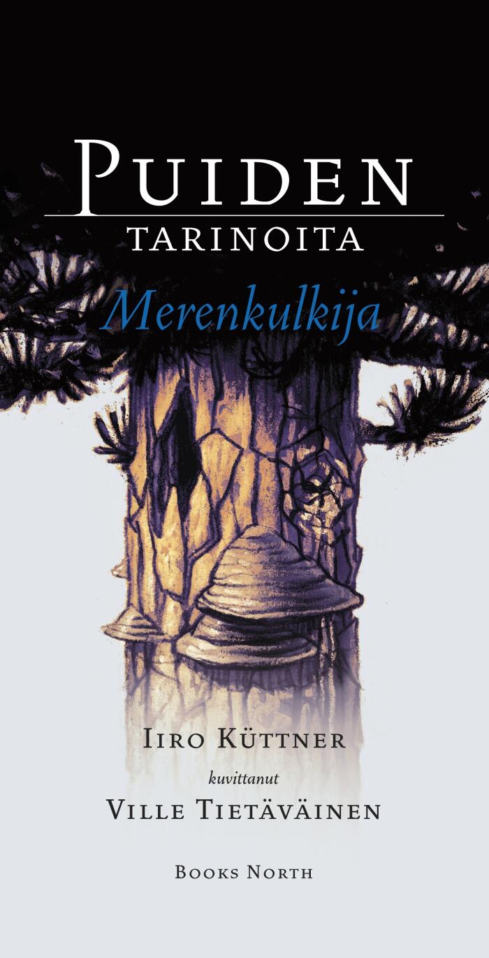 Puiden tarinoita : Merenkulkija