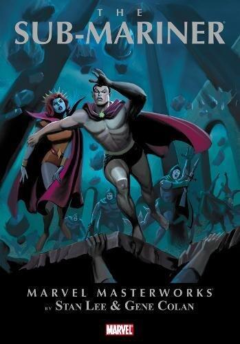 Marvel Masterworks: The Sub-Mariner, Vol. 1