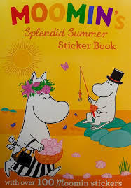 Moomin's Splendid Summer