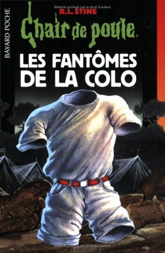 Les fantomes de la colo