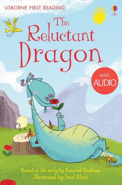 The Reluctant Dragon (with Audio)