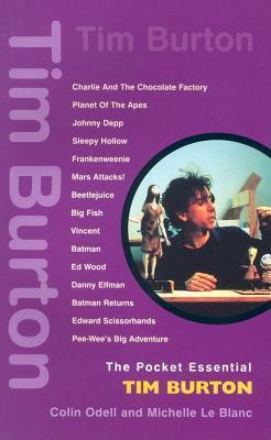 The Pocket Essentials Tim Burton