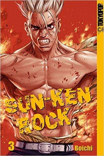 Sun-Ken Rock, Band 3