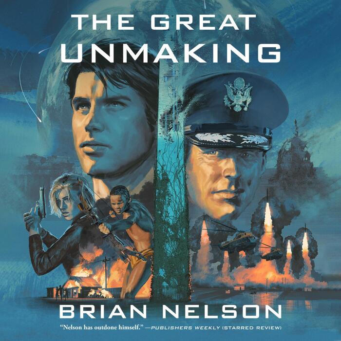 The Great Unmaking: The Course of Empire Series, Book 3