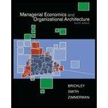 Managerial Economics and Organizational Architecture