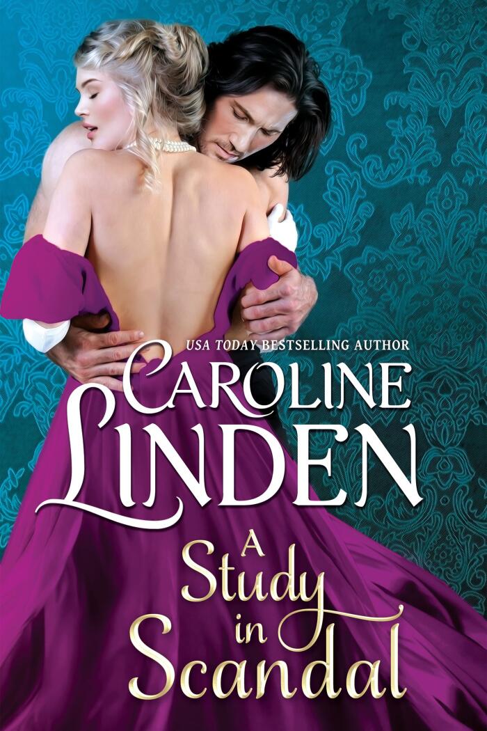 A Study in Scandal: A Scandals romance novella