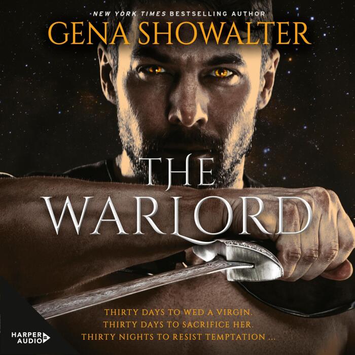 The Warlord: Rise of the Warlords, Book 1