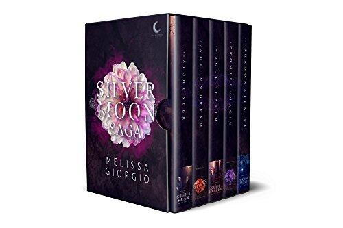 Silver Moon Saga: The Complete Series