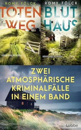 Totenweg & Bluthaus - Zwei atmosphärische Kriminalfälle in einem Band