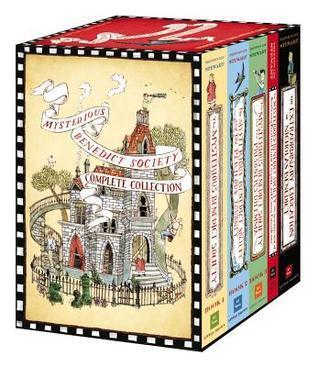 The Mysterious Benedict Society Collection