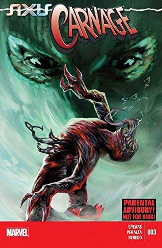 Axis: Carnage #3