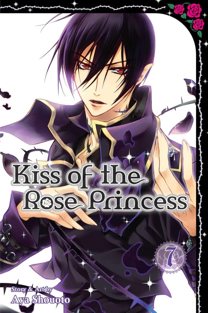 Kiss of the Rose Princess (Vol. 7)