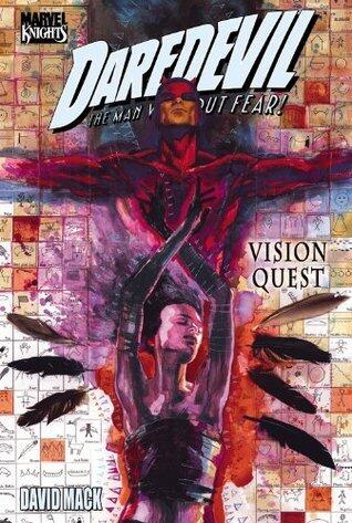 Daredevil, Vol. 8: Echo: Vision Quest