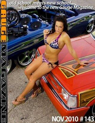 Gauge Magazine November 2010 Issue