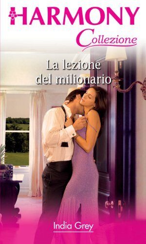 La lezione del milionario: Harmony Collezione