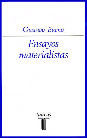 Ensayos materialistas
