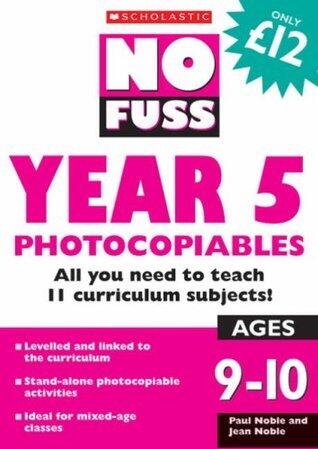 No Fuss: Year 5 Photocopiables