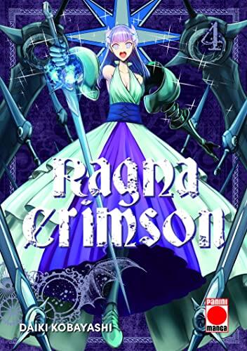 Ragna crimson n.4