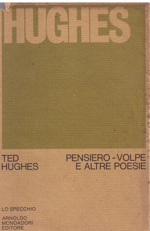 Pensiero-volpe e altre poesie