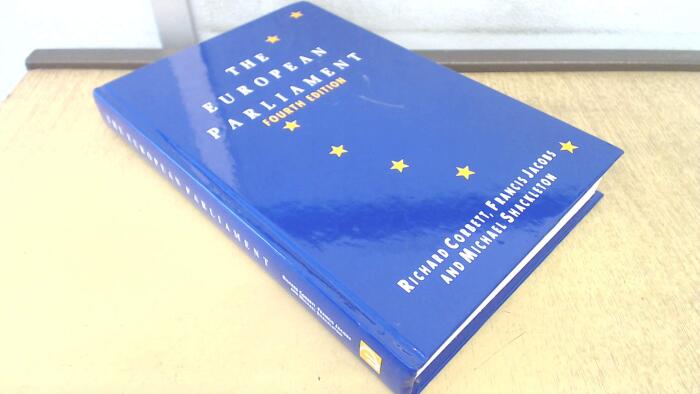 The European Parliament (EU Institutions Series) [Import]