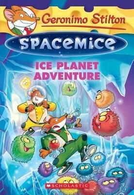 [(Ice Planet Adventure)] [By (author) Geronimo Stilton] published on