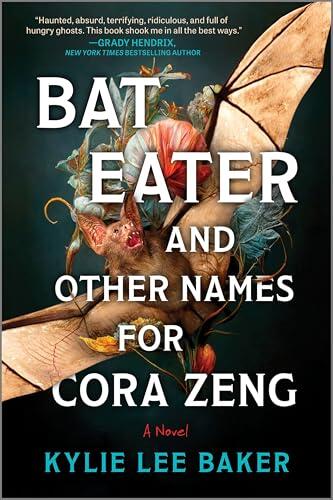 Bat Eater and Other Names for Cora Zeng: A Novel