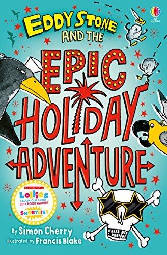 Eddy Stone and the Epic Holiday Adventure BK1