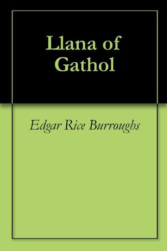 Llana of Gathol