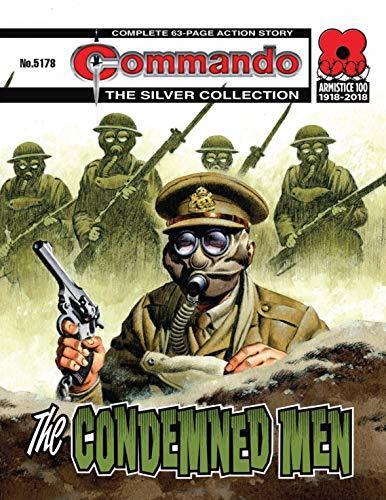 Commando #5178: The Condemned Men