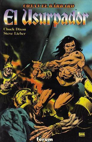 Conan el Bárbaro: El Usurpador