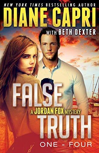 Jordan Fox Mystery