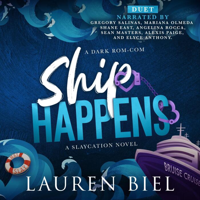 Ship Happens: A Dark Rom-Com