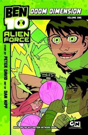 Ben 10 Alien Force: Doom Dimension, Volume 1