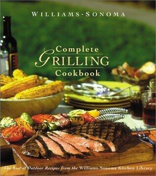 Complete Grilling Cookbook