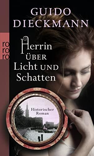 Herrin über Licht und Schatten