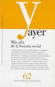 Más allá de la historia social