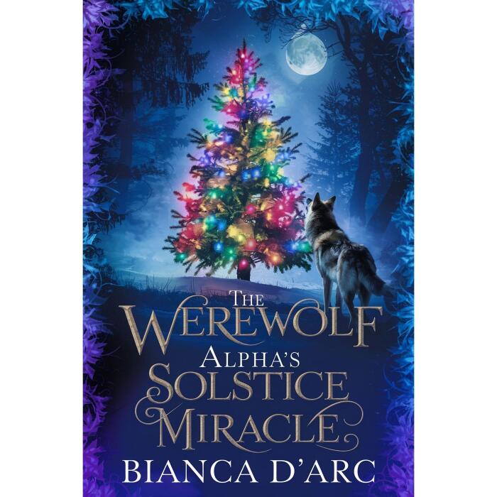 The Werewolf Alpha’s Solstice Miracle: Howls Romance