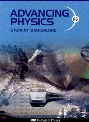 Advancing Physics: AS Student Standalone CD-ROM Second Edition (Students Stand Alone)